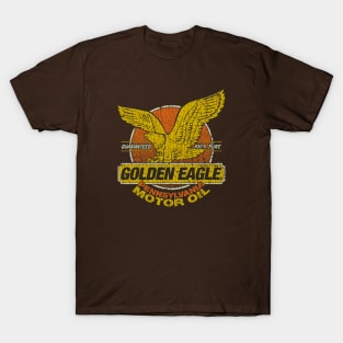 Golden Eagle Motor Oil 1934 T-Shirt